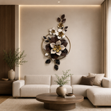 25SMA0535'' Modern Metal Wall Decore