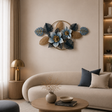 25SMA0897'' Modern Metal Wall decor
