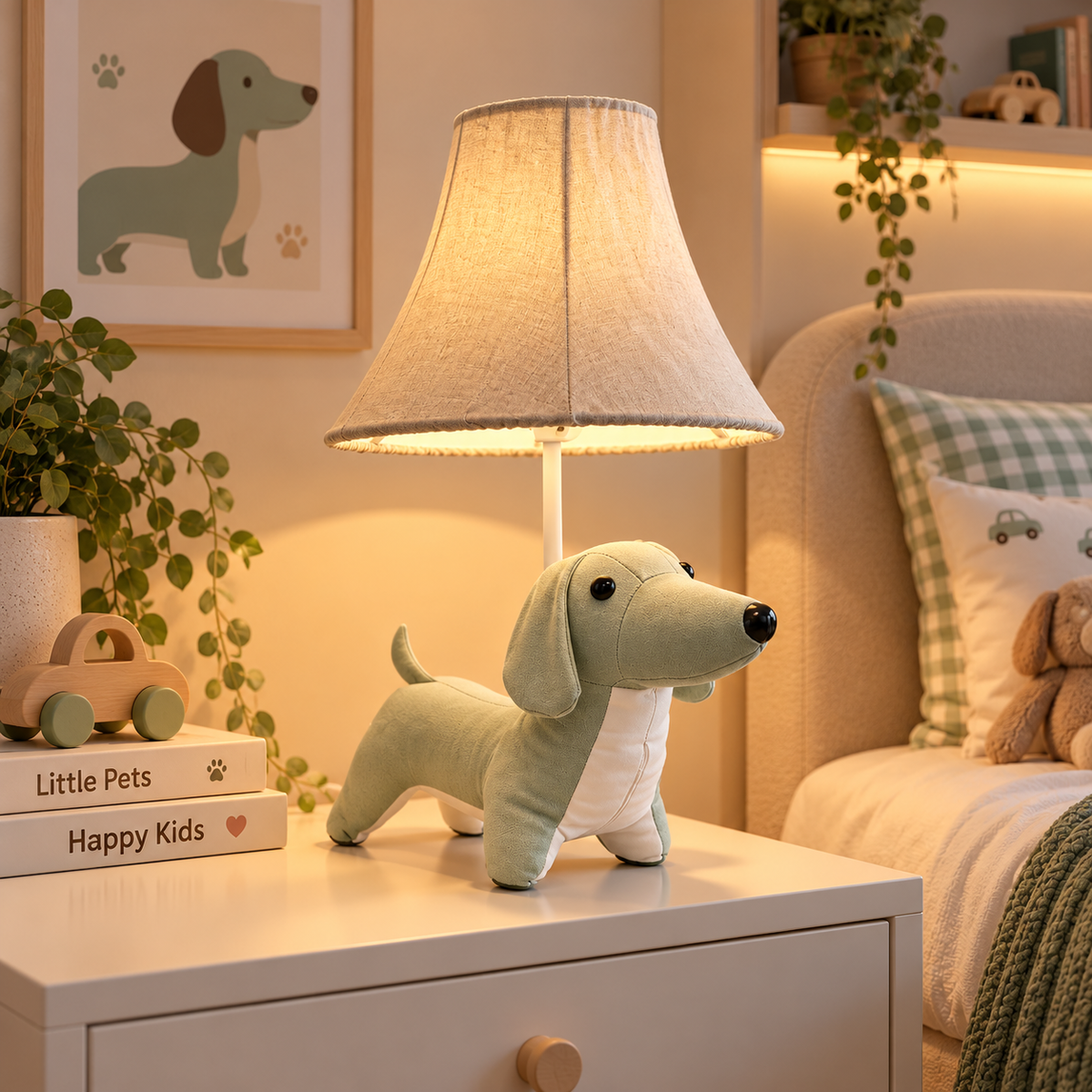 BSLD136-035 Table Lamp