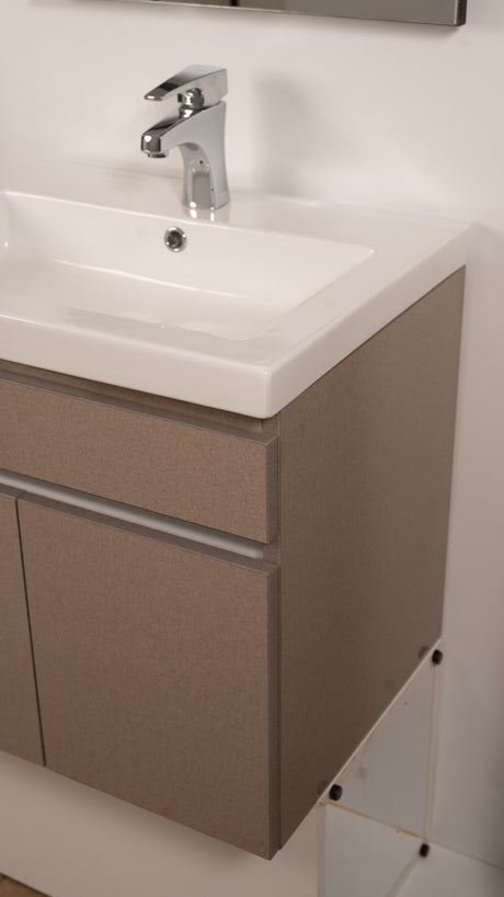 Wall-Mounted Bathroom cabinet with mirror - JassourCo.
