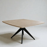 DTOG058'' Melamine Dining Table, 120x120cm