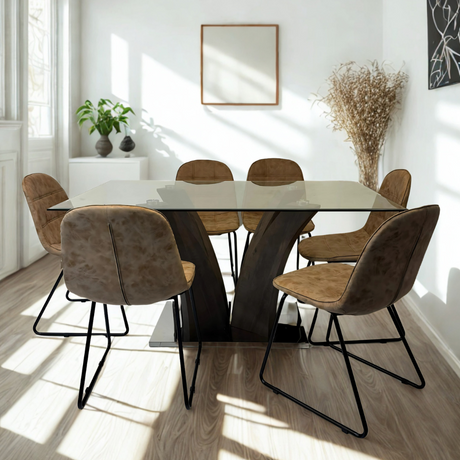 Dining set LDT321/33014 - JassourCo.