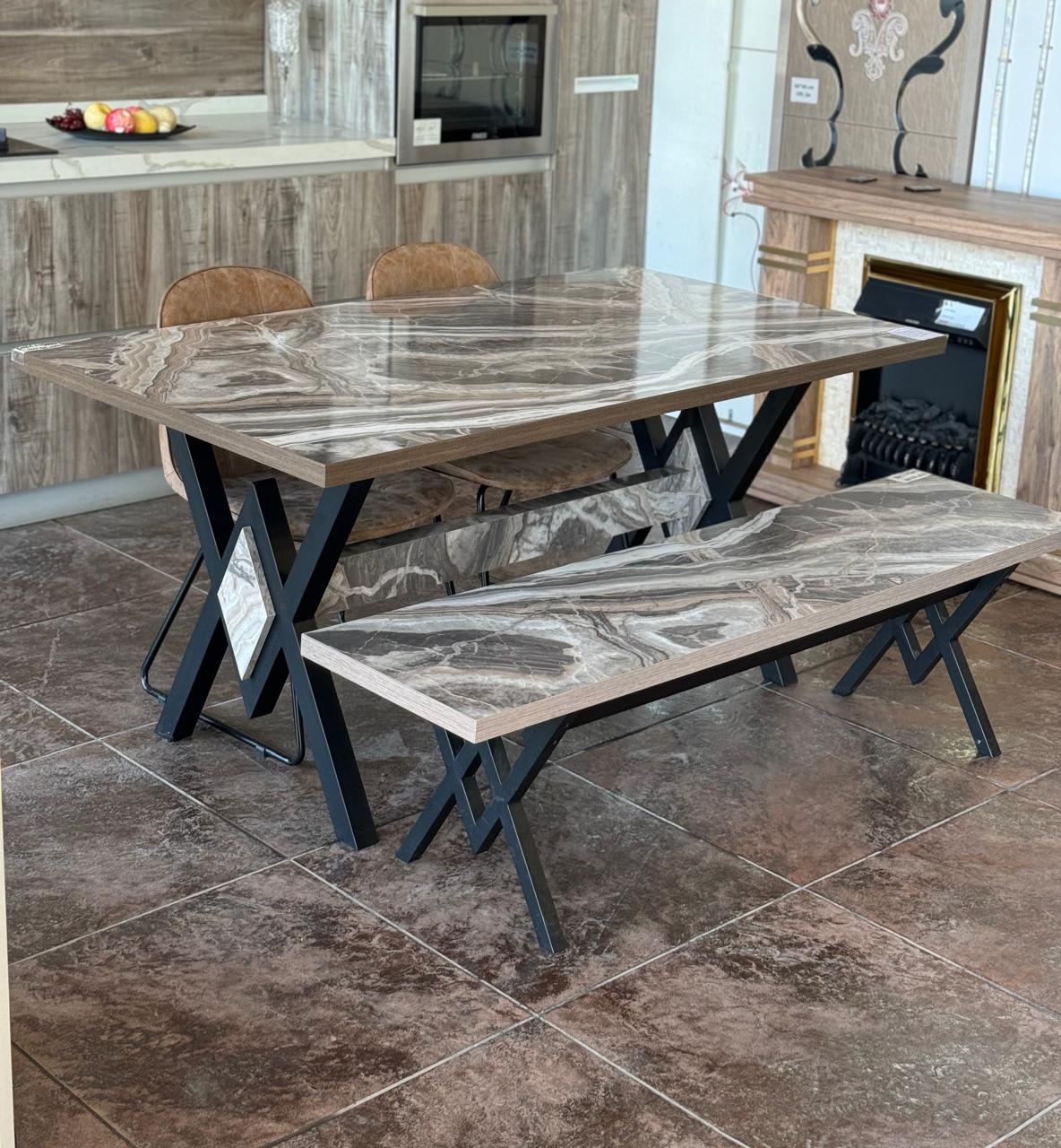 dining table 160*90cm - JassourCo.