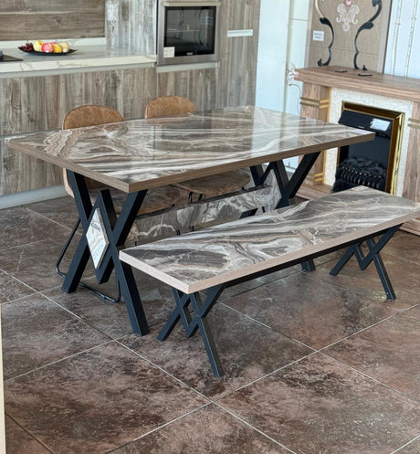 dining table 160*90cm - JassourCo.