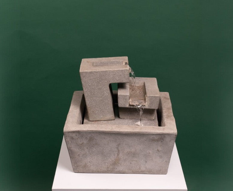 Electric fountain - JassourCo.