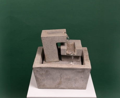 Electric fountain - JassourCo.