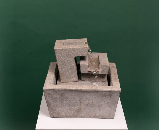 Electric fountain - JassourCo.
