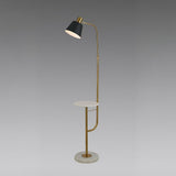 ML6139'' Floor Lamp, Gold Finish
