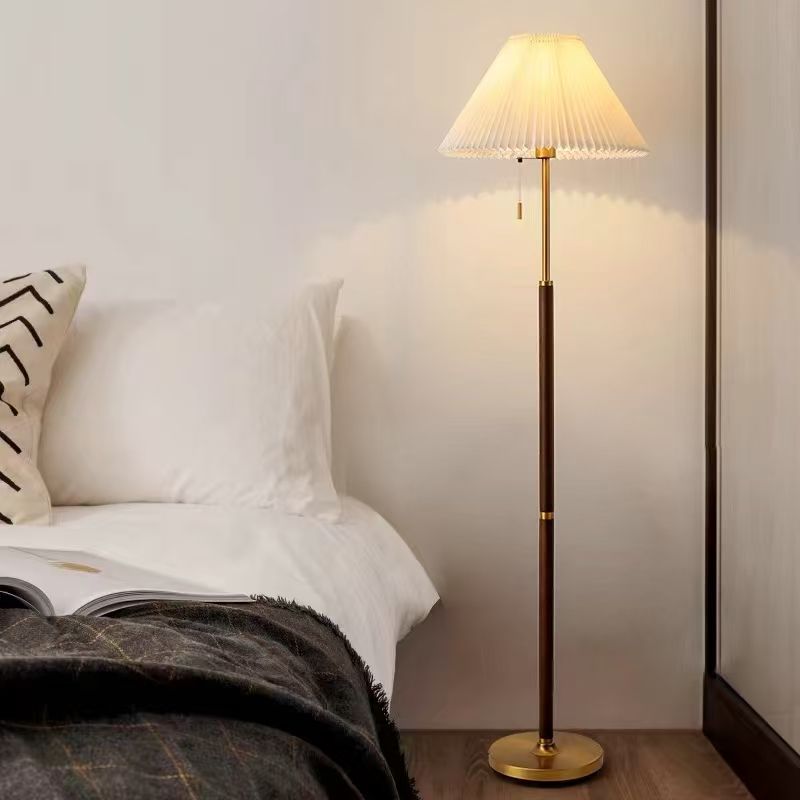 ML6300'' Floor Lamp, Gold Finish