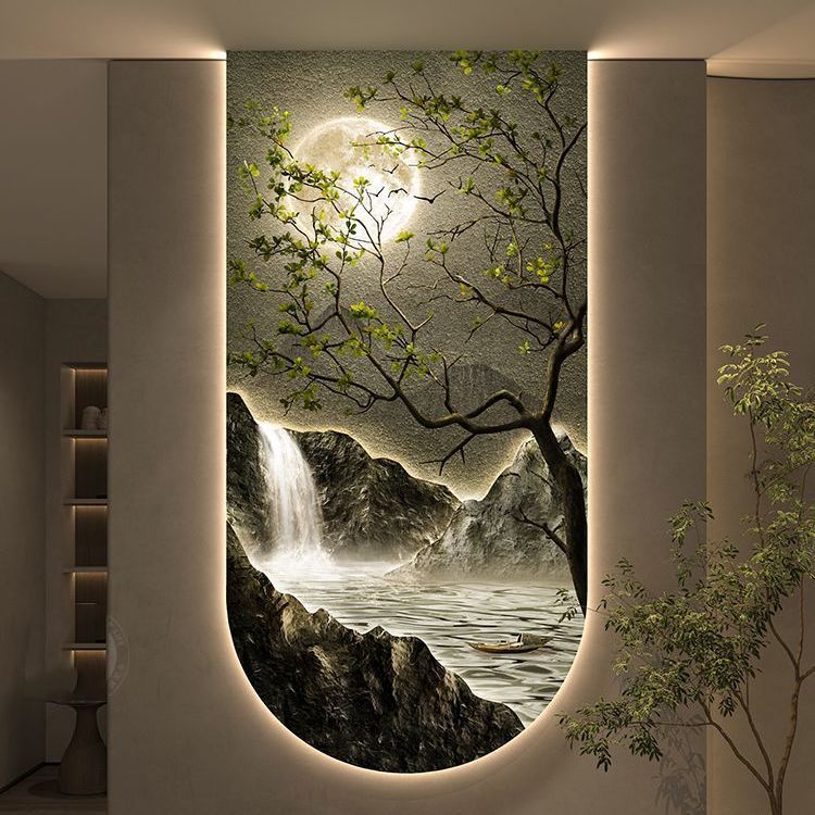 JW-007''LED Panel