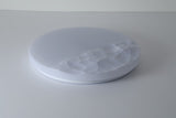 XS-718/450'' Led Ceiling Light, White Finish