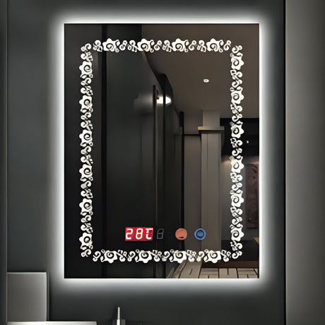 LED mirror 2155 - JassourCo.