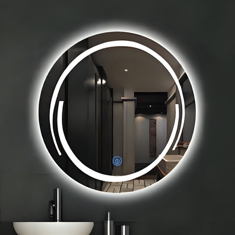LED Mirror 2208 - JassourCo.