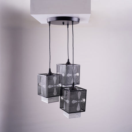 Pendant light 9173-3P - JassourCo.