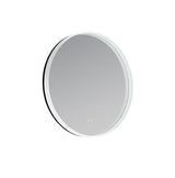 QL-006'' Led Acrylic Mirror, 70cm - JassourCo.