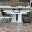 Sliding dining table/WH - JassourCo.