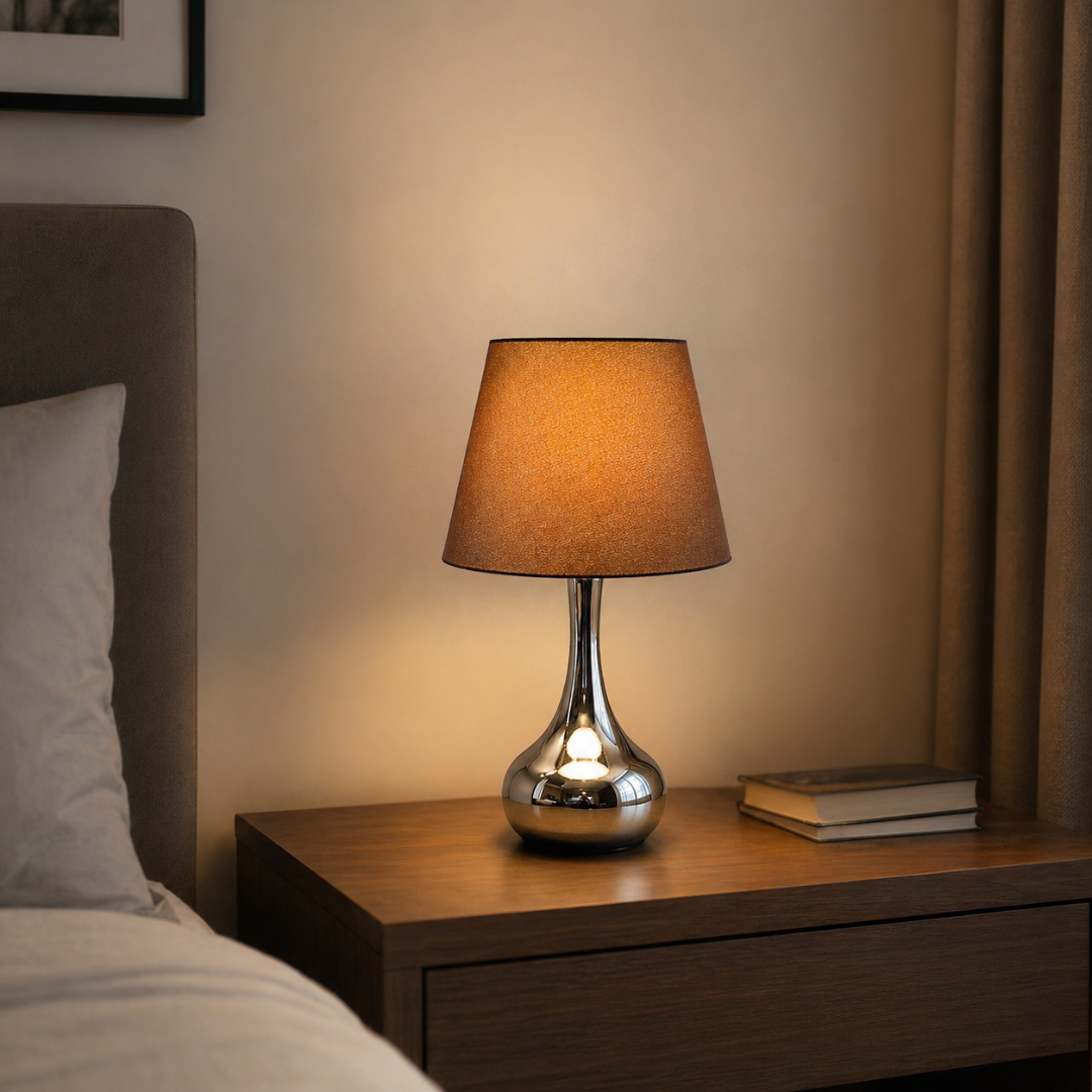 HLT30084-1 Touch Switch Table Lamp
