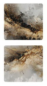 V001408FA2030582XXX'' jewelled Framed Art (108 × 58 cm)