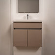 Wall-Mounted Bathroom cabinet with mirror - JassourCo.