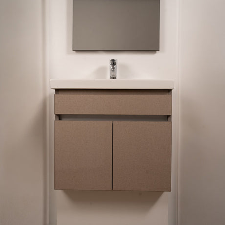 Wall-Mounted Bathroom cabinet with mirror - JassourCo.