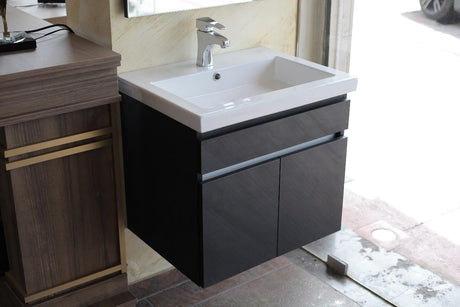 Wall-Mounted Bathroom cabinet with mirror - JassourCo.