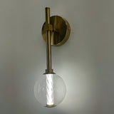 Modern Wall Light 39304-1C - JassourCo.