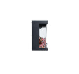 BEF-50BI Electric Fireplace 3 Sides / 127cm