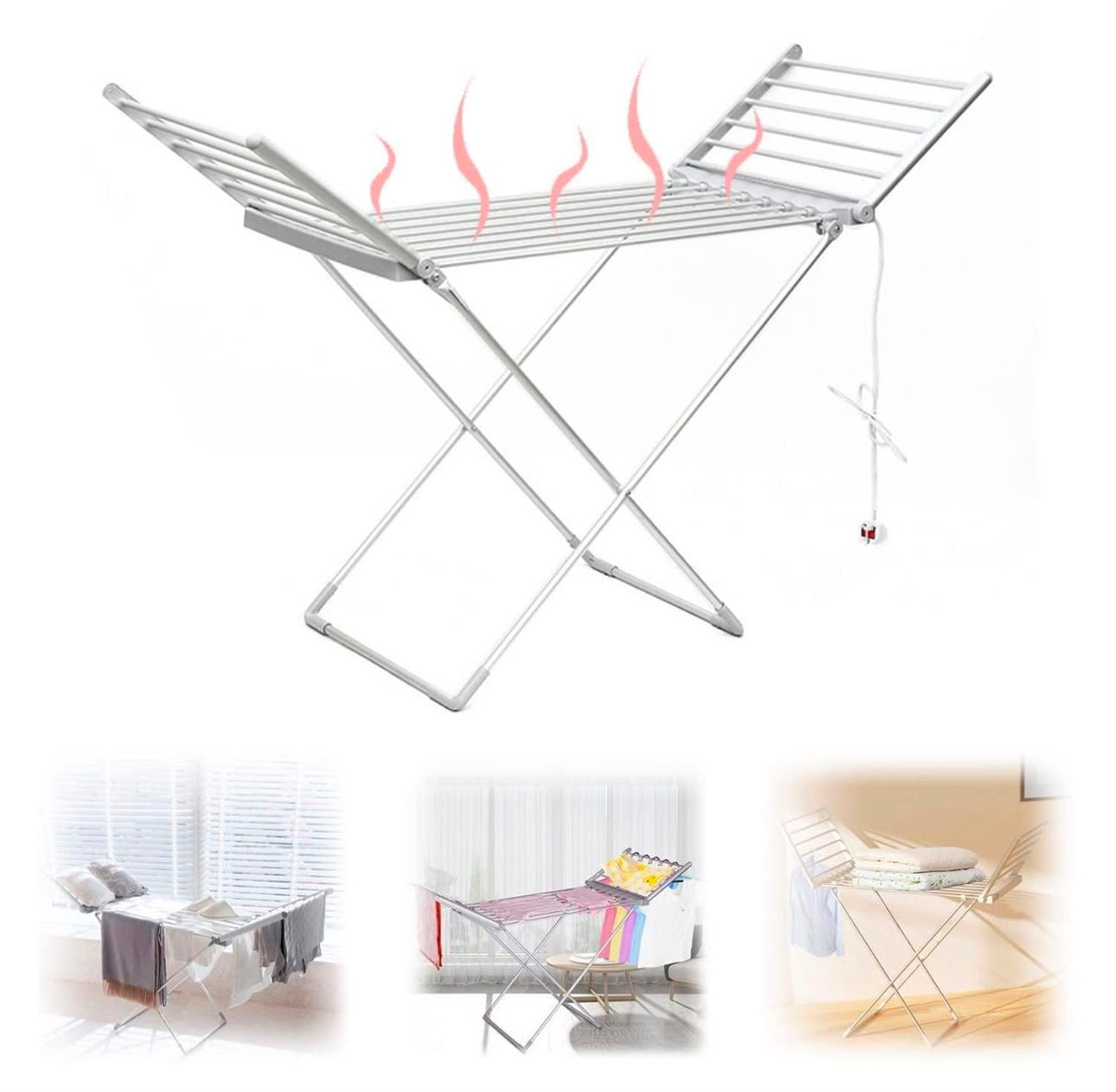 ESW2, Electric Clothes Rack