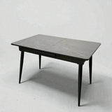 DTOG2503'' Extendable Dining Table, 120x80cm to 155x80cm