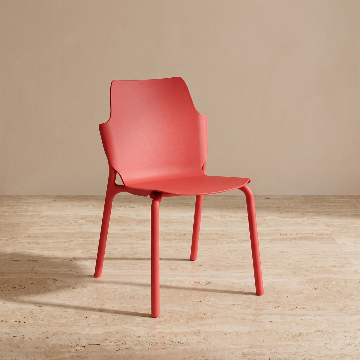 FY-880B'' AURA Chair, Crimson Finish