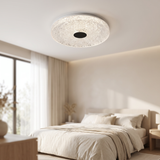 XS-724/450'' Led Ceiling Light, White Finish