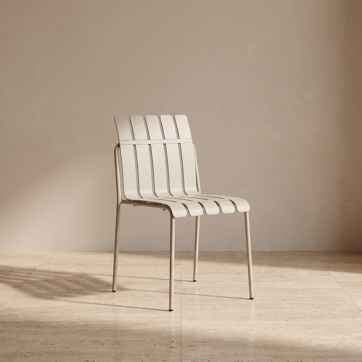 FY-860'' AURA Chair , Grey Finish
