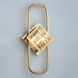 highlighting its intricate reflective design.