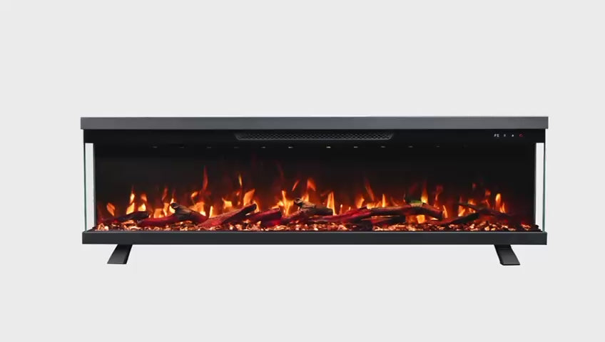 BEF-60BI-3SV04A Electric fireplace